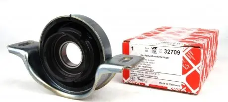 32709 Подшипник подвесной (передний) MB Vito (W639) 03- (d=30mm) FEBI BILSTEIN підбір по vin на Brocar