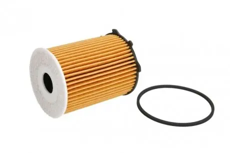 E40HD105 Фільтр масляний PSA Berlingo/C3/C4/Partner/207/307/Ford Fiesta/Focus 1.4-1.6HDi 04- HENGST FILTER підбір по vin на Brocar