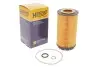 E811HD62 Фильтр масляный двигателя (пр-во Hengst) HENGST FILTER підбір по vin на Brocar