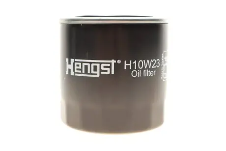 H10W23 Фільтр масл. (вир-во Hengst) H10W23 HENGST FILTER підбір по vin на Brocar