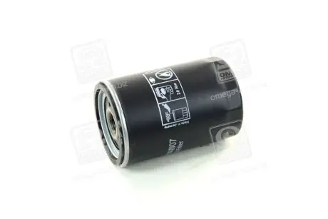 H14W07 Фильтр масляный двигателя (пр-во Hengst) HENGST FILTER подбор по vin на Brocar