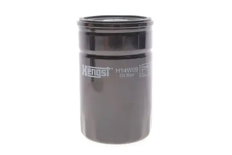 H14W09 Фильтр масляный двигателя (пр-во Hengst) HENGST FILTER подбор по vin на Brocar