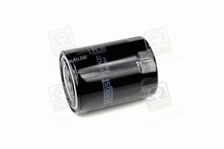 H17W20 Фільтр масл. (вир-во Hengst) H17W20 HENGST FILTER підбір по vin на Brocar