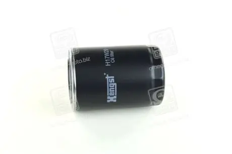 H17W29 Фільтр масла Fiat/Peugeot/Citroen 3.0HDi HENGST FILTER підбір по vin на Brocar