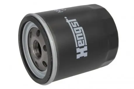 H90W24 Фильтр масляный двигателя (пр-во Hengst) HENGST FILTER підбір по vin на Brocar