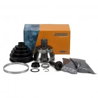 22763 ШРУС наруж. с пыльн. VW,AUDI (пр-во GKN) SPIDAN подбор по vin на Brocar