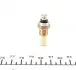 01651 Датчик температуры Opel PKW (пр-во FEBI) FEBI BILSTEIN підбір по vin на Brocar