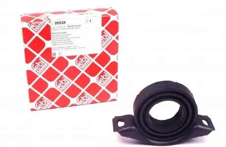 08538 Підшипник підвісний Mercedes E 200 / Mercedes 250 / Mercedes 260 FEBI BILSTEIN підбір по vin на Brocar