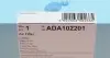 ADA102201 Фильтр воздушный Jeep Cherokee/ Grand Cherokee/ Commander 3.0-6.1 99- BLUE PRINT підбір по vin на Brocar