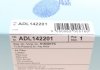ADL142201 Фільтр повітряний Opel Corsa D/E 1.0-1.4 06- BLUE PRINT підбір по vin на Brocar