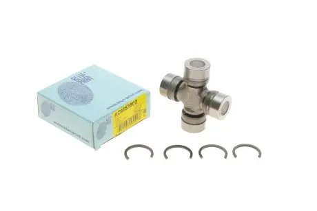 ADM53902 Хрестовина кардана Ford Ranger 2.5D 99-07 (26.5x70.85) BLUE PRINT підбір по vin на Brocar