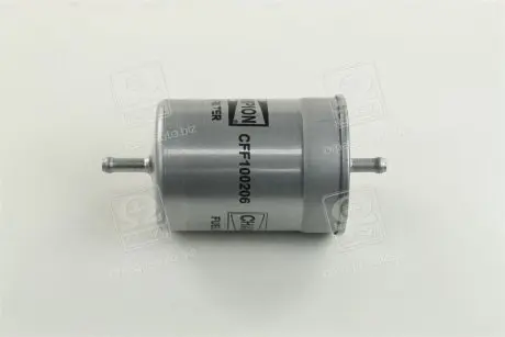 CFF100206 Фільтр паливний CHAMPION підбір по vin на Brocar
