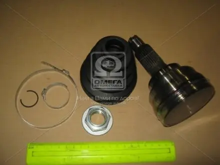 607474 ШРУС наруж. с пыльн. MAZDA (пр-во Cifam) CIFAM подбор по vin на Brocar