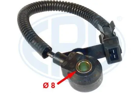 550396 Датчик детонации HYUNDAI KIA (пр-во ERA) ERA підбір по vin на Brocar