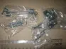 Комплект пружинок колодок ручника Citroen Jumper/Fiat Ducato 06- (172x42) (Bosch/Bendix) 310017