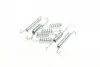Комплект пружинок колодок ручника MB Sprinter 901-904 95-06 (160x40) (Ate) 310019