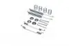 310024 Комплект пружинок колодок ручника Ford Transit 00- (Bosch) ERT підбір по vin на Brocar