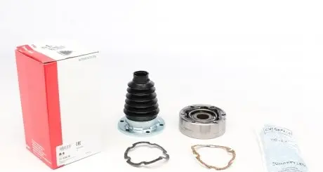 771034030 Шрус (внутренний) VW Caddy III 2.0SDi 04-15 (33z/100mm) FAG підбір по vin на Brocar