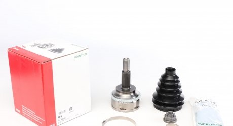 771050030 ШРКШ (зовнішній) Renault Kangoo 1.2 16V/1.5dCi, 08/97 -, 42/45/48/50/55/60kw (для автомобілів з ABS) FAG підбір по vin на Brocar