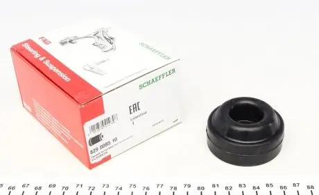 829008510 Сайлентблок важеля (переднього/ззаду) VW T3 79-92 FAG підбір по vin на Brocar