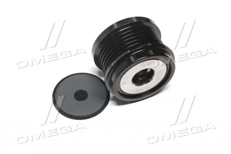 OAP7155 Шкив генератора Ford Connect/ Courier 1.5/1.6 TDCI 14- GATES подбор по vin на Brocar