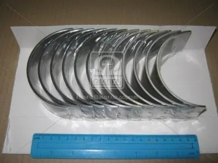 7149496STD Вкладыши шатунные D13C460 (пр-во Glyco) GLYCO подбор по vin на Brocar