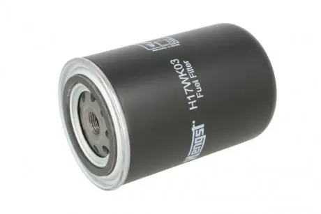 H17WK03 Фильтр топл. DAF (TRUCK) (пр-во Hengst) HENGST FILTER подбор по vin на Brocar