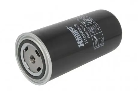 H18WDK05 Фільтр топл. DAF (TRUCK) (пр-во Hengst) HENGST FILTER підбір по vin на Brocar