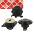 03599 Подушка двигателя SEAT; VW (пр-во FEBI) FEBI BILSTEIN підбір по vin на Brocar