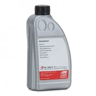 39070 Масло АКПП VW ATF DSG (1L) FEBI BILSTEIN подбор по vin на Brocar
