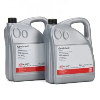 39071 Олива АКПП VW ATF DSG (5L) FEBI BILSTEIN підбір по vin на Brocar