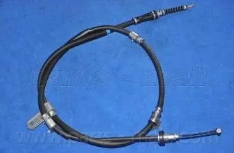PTA367 Трос ручного гальма (пр-во PARTS-MALL) PARTS-MALL підбір по vin на Brocar