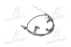 PTB308 Трос ручного тормоза (пр-во PARTS-MALL) PARTS-MALL підбір по vin на Brocar