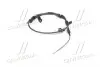 PTB309 Трос ручного тормоза (пр-во PARTS-MALL) PARTS-MALL підбір по vin на Brocar