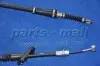 PTB330 Трос ручного гальма (пр-во PARTS-MALL) PARTS-MALL підбір по vin на Brocar