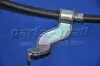 PTB330 Трос ручного гальма (пр-во PARTS-MALL) PARTS-MALL підбір по vin на Brocar
