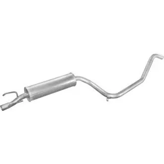 17134 Резонатор OPEL CORSA (пр-во Polmostrow) POLMOSTROW підбір по vin на Brocar