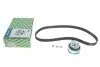 KD45732 Комплект ГРМ VW Caddy 1.6E/2.0E/VW T5 2.0E SNR NTN підбір по vin на Brocar