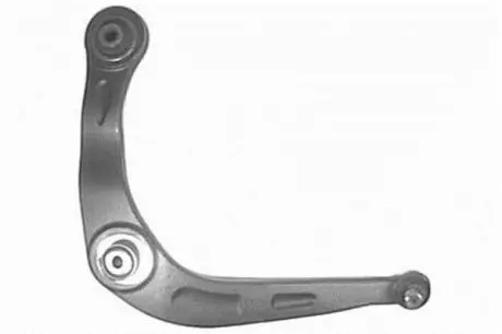 PETC1033 Рычаг подвески PEUGEOT 206 (пр-во Moog) MOOG подбор по vin на Brocar