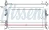 Радиатор охлаждения VAG (пр-во Nissens) 65317