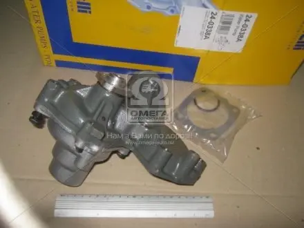 240338A Насос водяний FIAT DUNA 1.7 D (Metelli) METELLI підбір по vin на Brocar