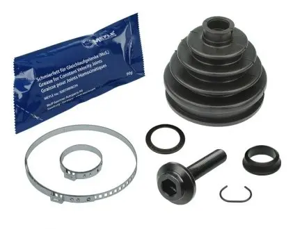 1004980074 Пильник ШРКШ (зовнішній) VW T4 90-03 MEYLE підбір по vin на Brocar