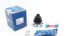 Пыльник шруса (внутренний) BMW 3 (E36)/ 5 (E28/E34) 2.5-3.5 81-98 (22x100x104) (к-кт) 300 332 1904