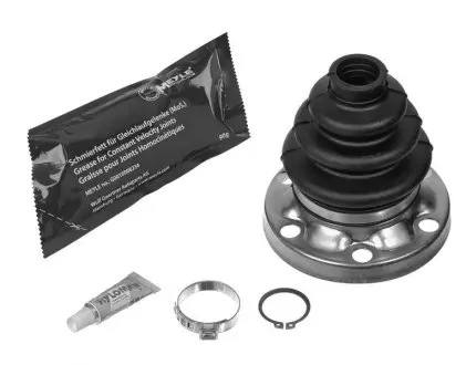3003321904 Пильник ШРКШ (внутрішній) BMW 3 (E36)/ 5 (E28/E34) 2.5-3.5 81-98 (22x100x104) (к-кт) MEYLE підбір по vin на Brocar