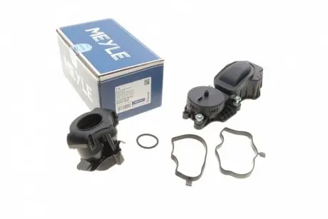 3140360016 Клапан вентиляции картера BMW 3 (E46/E91)/5 (E61) 04-12 M47/N47 MEYLE подбор по vin на Brocar