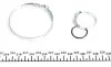 6144980016 ШРКШ (внутрішній) Opel Vectra 1.7 D/1.8 S/2.0i 88-95 MEYLE підбір по vin на Brocar