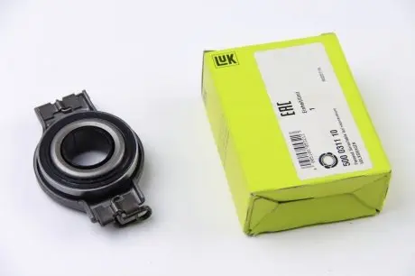 500031110 Подшипник выжимной VW Caddy II 1.4/1.6 95-04 LUK подбор по vin на Brocar