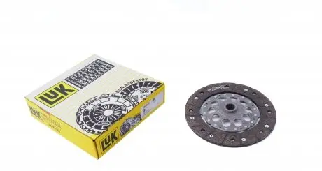 323041111 Диск зчеплення Audi A4/A6/VW Passat 94-05 LUK підбір по vin на Brocar