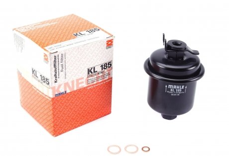 KL185 Фильтр топливный Honda Accord/Civic 1.4-1.8 -01 MAHLE / KNECHT подбор по vin на Brocar