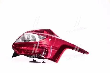 11B847A12B Ліхтар зад. право. FORD FOCUS 11-14 (TYC) TYC підбір по vin на Brocar